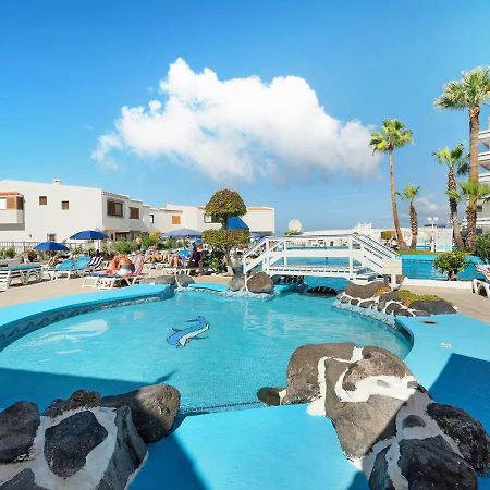03 Club Atlantis Tenerife Costa Adeje  Buitenkant foto